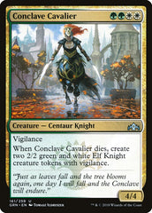 Cavaleira do Conclave / Conclave Cavalier - Magic: The Gathering - MoxLand