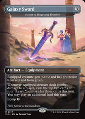 Espada de Forja e Fronteira / Sword of Forge and Frontier