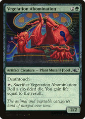 Vegetation Abomination - Magic: The Gathering - MoxLand