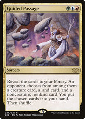 Passagem Dirigida / Guided Passage - Magic: The Gathering - MoxLand