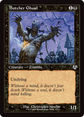 Carniçal Carniceiro / Butcher Ghoul - Magic: The Gathering - MoxLand
