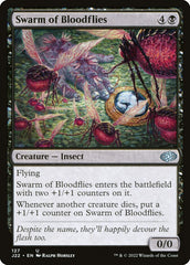 Enxame de Sanguinomosca / Swarm of Bloodflies - Magic: The Gathering - MoxLand