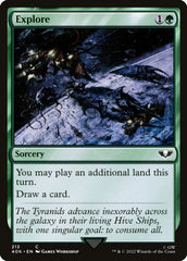 Explorar / Explore - Magic: The Gathering - MoxLand