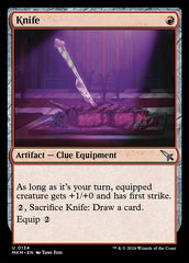 Faca / Knife - Magic: The Gathering - MoxLand