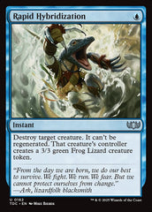 Hibridação Veloz / Rapid Hybridization - Magic: The Gathering - MoxLand