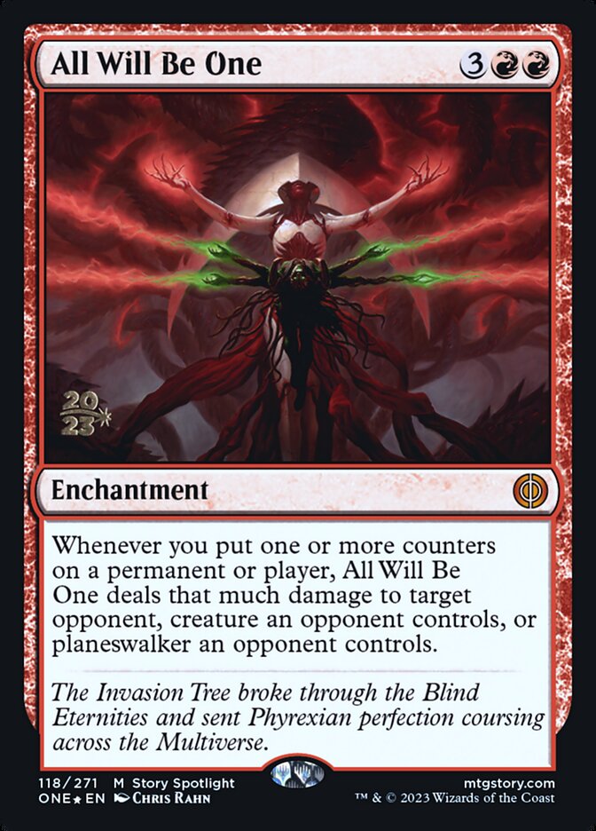Tudo Será Um / All Will Be One - Magic: The Gathering - MoxLand