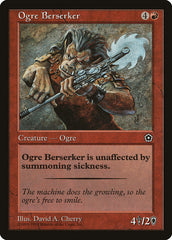 Ogre Berserker - Magic: The Gathering - MoxLand