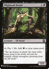 Druida da Terra Árida / Blightsoil Druid - Magic: The Gathering - MoxLand