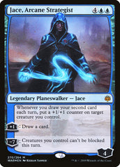 Jace, Estrategista Arcano / Jace, Arcane Strategist - Magic: The Gathering - MoxLand