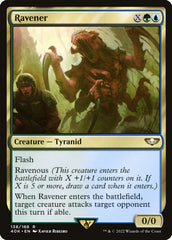 Voraçador / Ravener - Magic: The Gathering - MoxLand