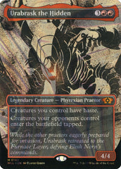 Urabrask, o Oculto / Urabrask the Hidden - Magic: The Gathering - MoxLand