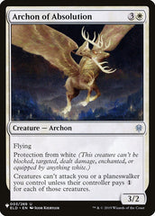 Arconte da Absolvição / Archon of Absolution - Magic: The Gathering - MoxLand