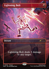 Raio / Lightning Bolt - Magic: The Gathering - MoxLand