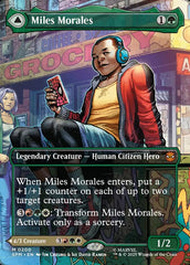 Miles Morales - Magic: The Gathering - MoxLand