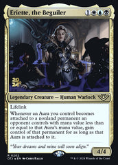 Eriette, a Ludibriadora / Eriette, the Beguiler - Magic: The Gathering - MoxLand