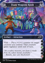 Foam Weapons Kiosk - Magic: The Gathering - MoxLand