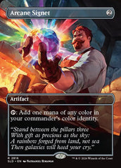 Sinete Arcano / Arcane Signet