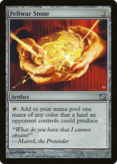 A Pedra Fellwar / Fellwar Stone - Magic: The Gathering - MoxLand
