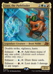 Loot, the Pathfinder - Magic: The Gathering - MoxLand