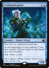 Triscaidecáfila / Triskaidekaphile - Magic: The Gathering - MoxLand