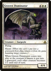 Dominador Esculpido / Graven Dominator - Magic: The Gathering - MoxLand