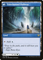 Senda do Canal da Cortiça / Barkchannel Pathway - Magic: The Gathering - MoxLand
