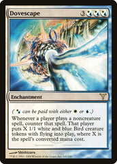 Pombonorama / Dovescape - Magic: The Gathering - MoxLand