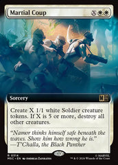Golpe Marcial / Martial Coup - Magic: The Gathering - MoxLand