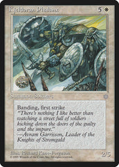 Falange Kjeldorana / Kjeldoran Phalanx - Magic: The Gathering - MoxLand