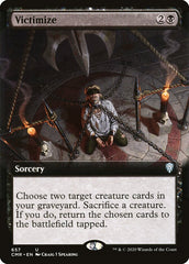Vitimar / Victimize - Magic: The Gathering - MoxLand