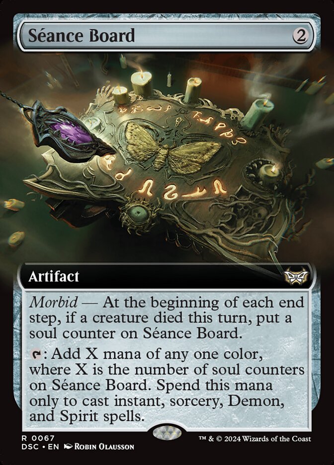 Séance Board - Magic: The Gathering - MoxLand