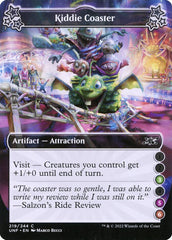 Kiddie Coaster - Magic: The Gathering - MoxLand