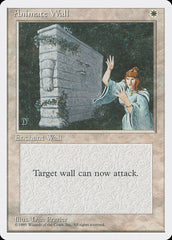 Animar Barreira / Animate Wall - Magic: The Gathering - MoxLand