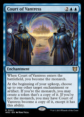 Corte de Vantreza / Court of Vantress - Magic: The Gathering - MoxLand