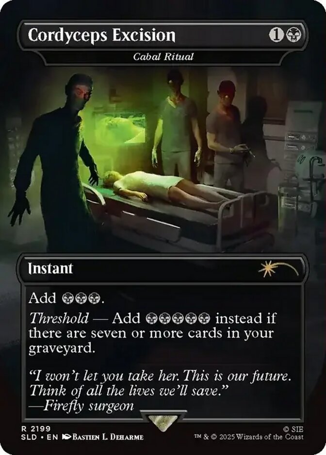 Ritual da Cabala / Cabal Ritual - Magic: The Gathering - MoxLand
