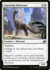 Vantassauro Imponente / Imposing Vantasaur - Magic: The Gathering - MoxLand