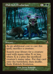 Evolução Arcana / Eldritch Evolution - Magic: The Gathering - MoxLand