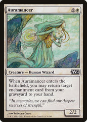 Auramante / Auramancer - Magic: The Gathering - MoxLand
