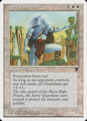 Guardiões de Marfim / Ivory Guardians - Magic: The Gathering - MoxLand