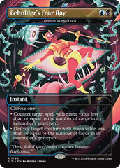 Afogar no Lago / Drown in the Loch - Magic: The Gathering - MoxLand