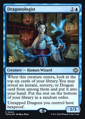 Dragonologist - Magic: The Gathering - MoxLand