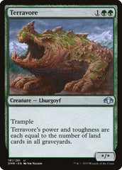 Terrávoro / Terravore - Magic: The Gathering - MoxLand
