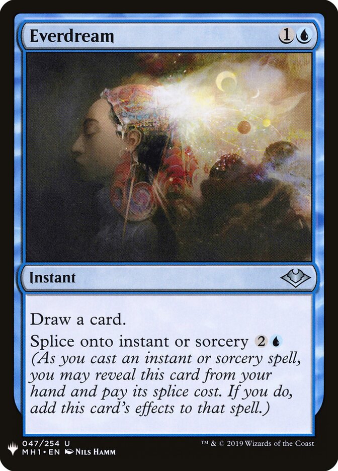 Sonho Eterno / Everdream - Magic: The Gathering - MoxLand