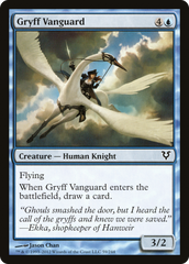 Vanguarda Grifina / Gryff Vanguard