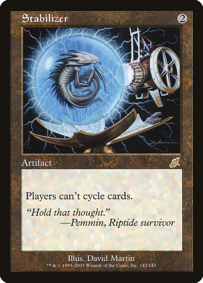 Estabilizador / Stabilizer - Magic: The Gathering - MoxLand