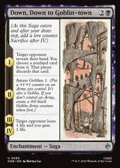 Down, Down to Goblin-town