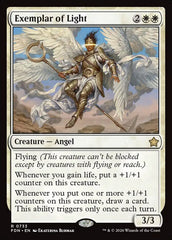 Exemplar of Light - Magic: The Gathering - MoxLand