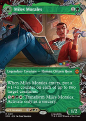 Miles Morales - Magic: The Gathering - MoxLand