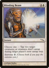Raio Ofuscante / Blinding Beam - Magic: The Gathering - MoxLand
