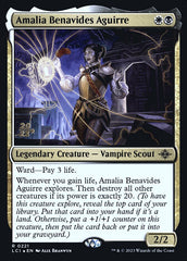 Amalia Benavides Aguirre - Magic: The Gathering - MoxLand